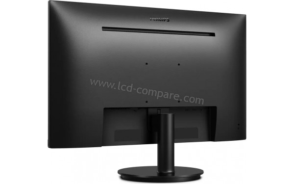 PHILIPS 275V8LA - Vue 3/4 arri&egrave;re