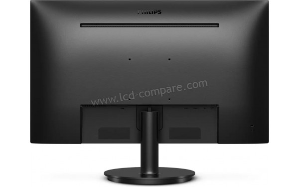 PHILIPS 275V8LA - Vue de l'arri&egrave;re