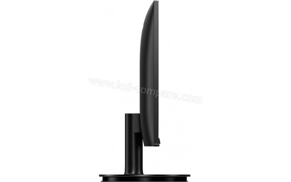 PHILIPS 275V8LA - Vue de profil gauche