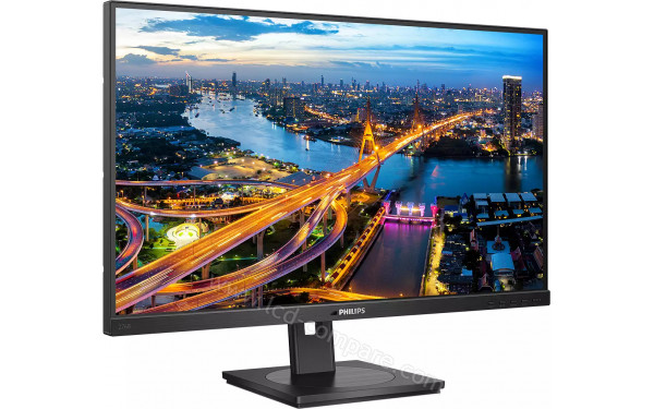 PHILIPS 276B1 - Vue 3/4 gauche