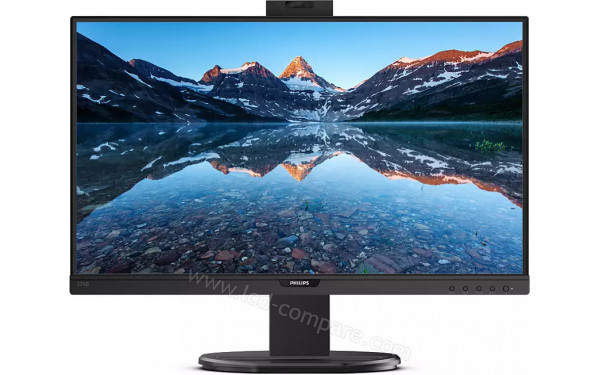 PHILIPS 276B9H - Vue de face