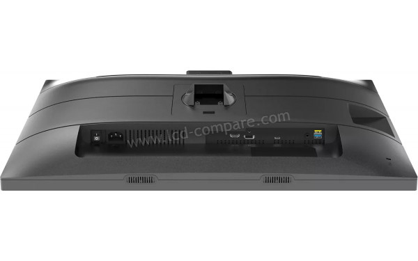 PHILIPS 276B9H - Connectiques