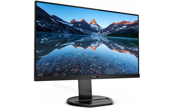 PHILIPS 276B9 - Vue 3/4 gauche