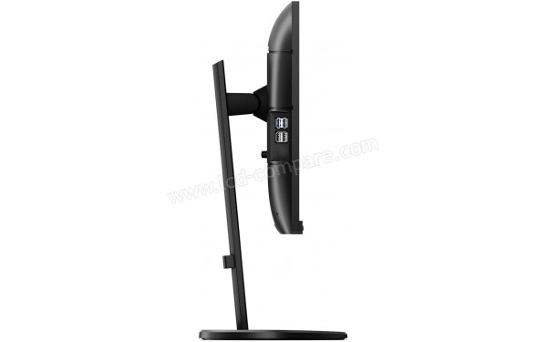 PHILIPS 276B9 - Vue de profil