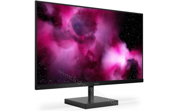 PHILIPS 276C8 - Vue 3/4 gauche