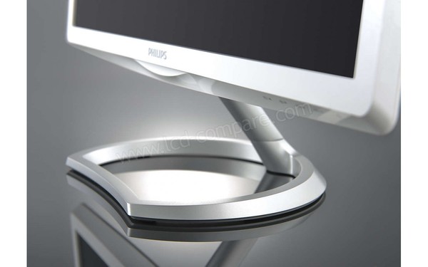 PHILIPS 276E6ADSS - Zoom sur la partie basse