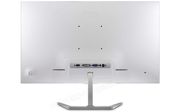 PHILIPS 276E7QDSW - Vue de l'arri&egrave;re