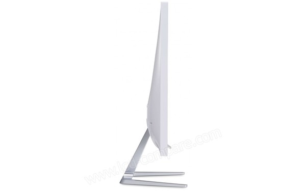 PHILIPS 276E7QDSW - Vue de profil