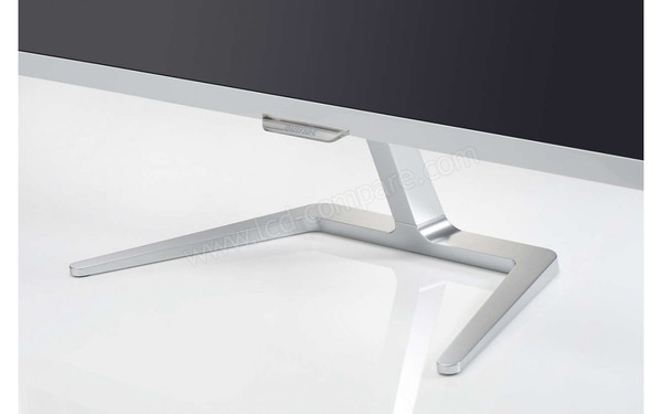 PHILIPS 276E7QDSW - Zoom sur la partie basse