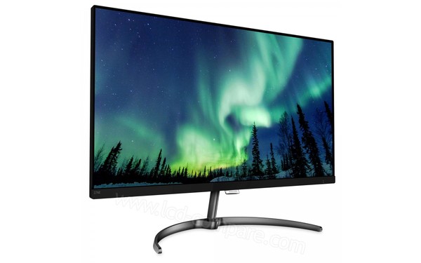PHILIPS 276E8FJAB - Vue 3/4 gauche