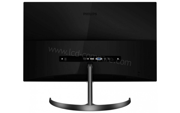 PHILIPS 276E8FJAB - Vue de l'arri&egrave;re