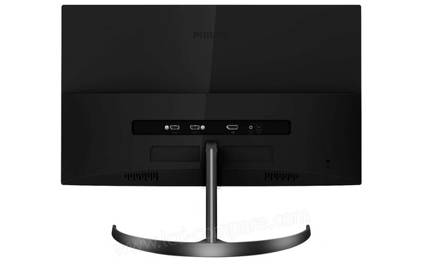 PHILIPS 276E8VJSB - Vue de l'arri&egrave;re