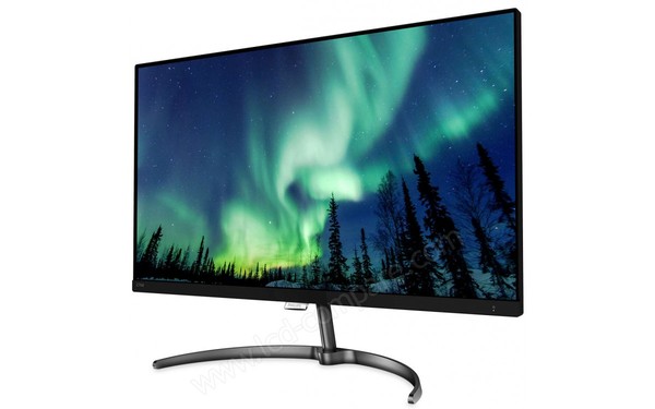 PHILIPS 276E8VJSB - Vue 3/4 droite