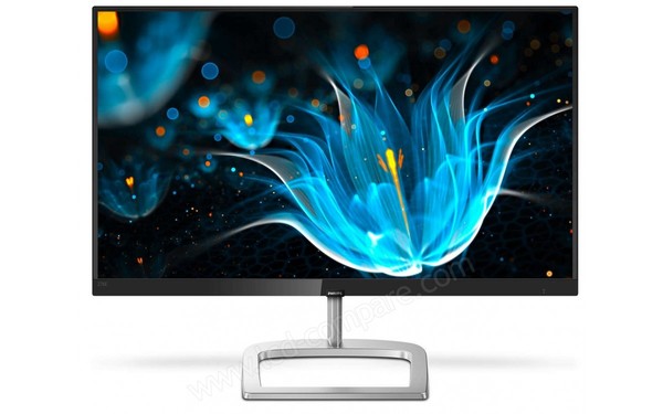 PHILIPS 276E9QDSB - Vue de face
