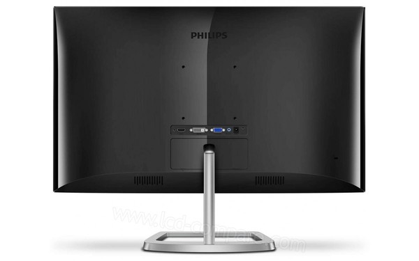 PHILIPS 276E9QDSB - Vue de l'arri&egrave;re