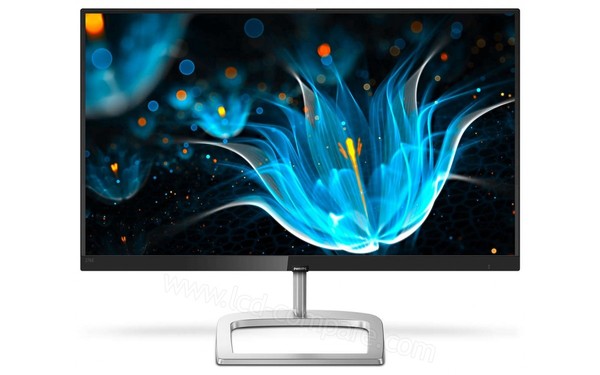 PHILIPS 276E9QJAB - Vue de face