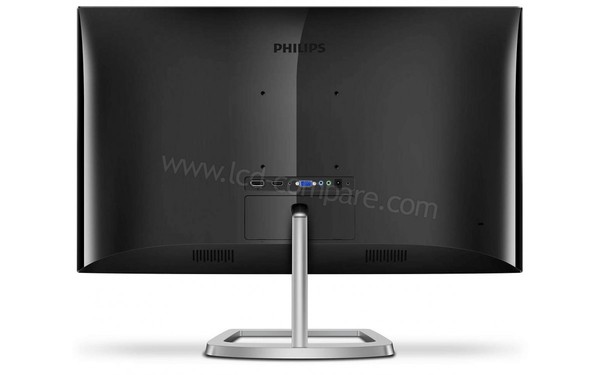 PHILIPS 276E9QJAB - Vue de l'arri&egrave;re