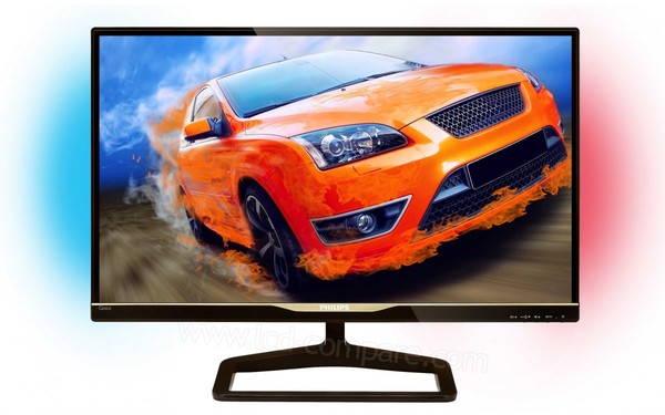 PHILIPS 278C4QHSN - Vue de face