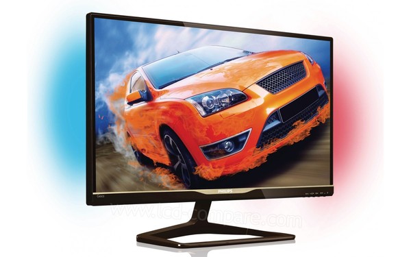 PHILIPS 278C4QHSN - Vue 3/4 gauche