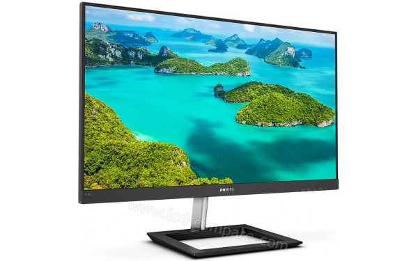 PHILIPS 278E1A/01 - Vue 3/4 gauche