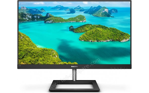 PHILIPS 278E1A/01 - Vue de face