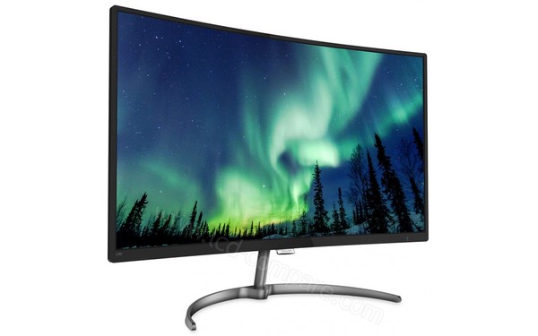 PHILIPS 278E8QJAB - Vue 3/4 gauche
