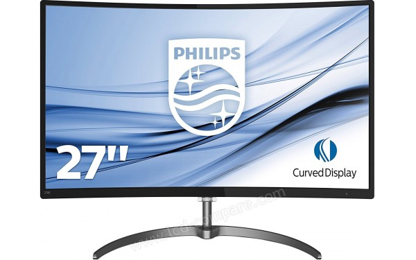 PHILIPS 278E8QJAB - Vue de face