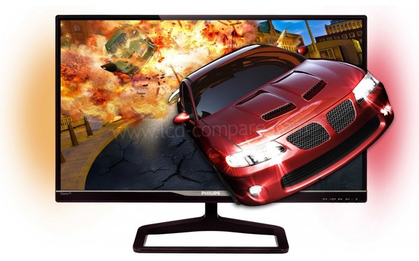 PHILIPS 278G4DHSD - Vue de face