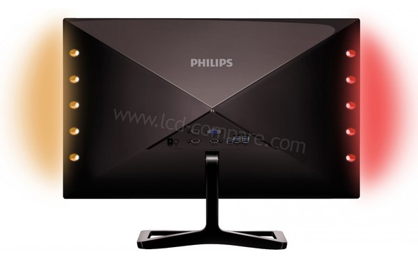 PHILIPS 278G4DHSD - Vue arri&egrave;re