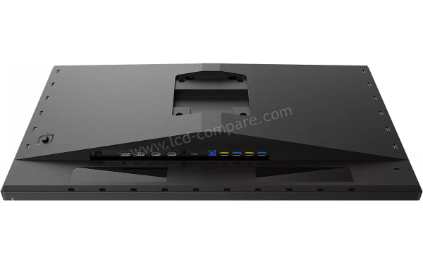 PHILIPS 279M1RV - Vue du dessous