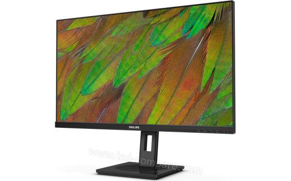 PHILIPS 27B1N3800 - Vue 3/4 droite