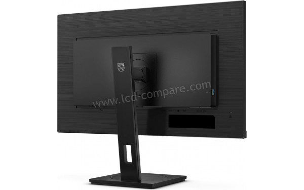 PHILIPS 27B1N3800 - Vue 3/4 arri&egrave;re