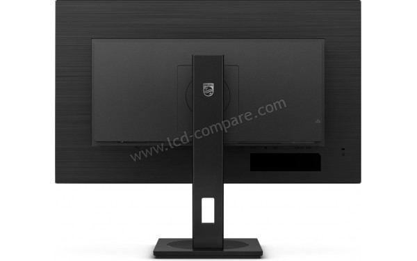 PHILIPS 27B1N3800 - Vue de l'arri&egrave;re