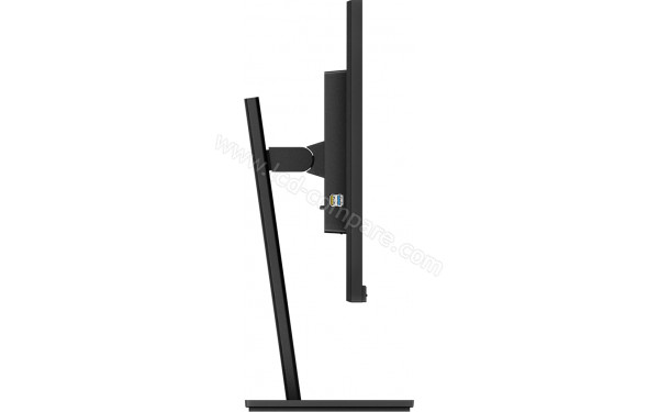 PHILIPS 27B1N3800 - Vue de profil gauche