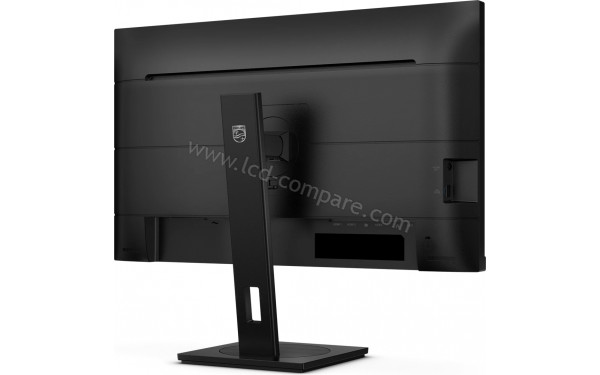 PHILIPS 27B1U3900 - Vue 3/4 arri&egrave;re