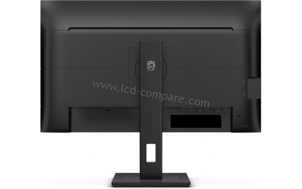 PHILIPS 27B1U3900 - Vue de l'arri&egrave;re