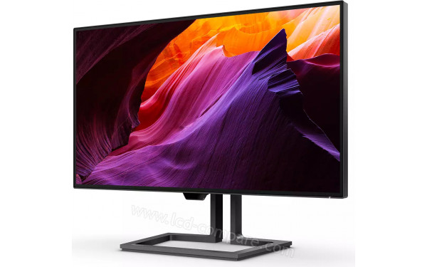PHILIPS 27B1U7903 - Vue 3/4 droite