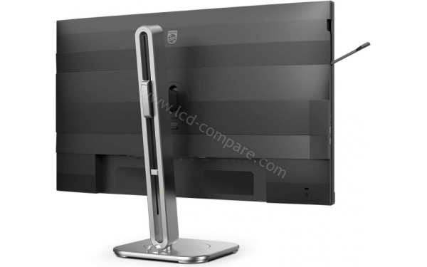 PHILIPS 27B2G5200 - Vue 3/4 arri&egrave;re