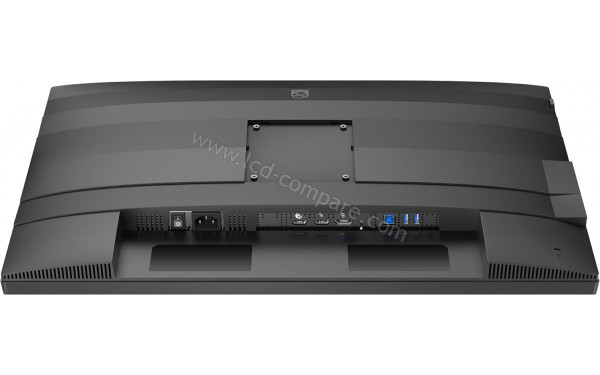 PHILIPS 27B2G5200 - Vue du dessous