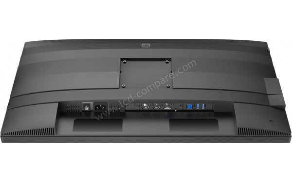 PHILIPS 27B2G5500 - Vue du dessous