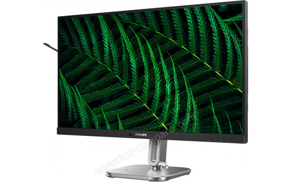 PHILIPS 27B2G5601 - Vue 3/4 droite