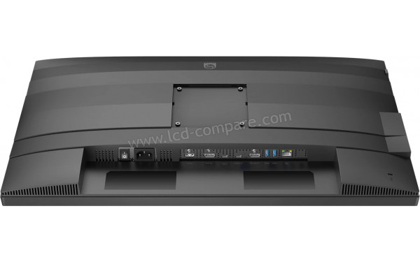 PHILIPS 27B2G5601 - Vue du dessous