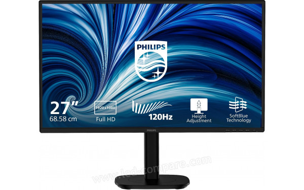 PHILIPS 27B2N3200A - Vue de face