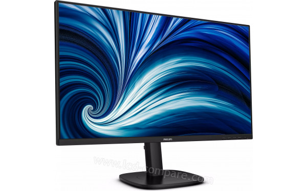 PHILIPS 27B2N3500J - Vue 3/4 gauche