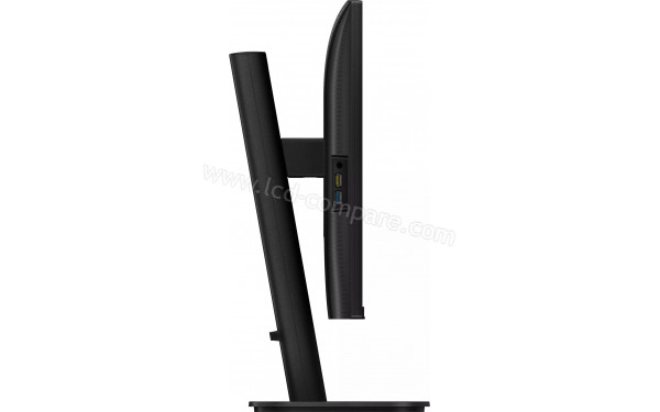 PHILIPS 27B2N3500J - Vue de profil gauche