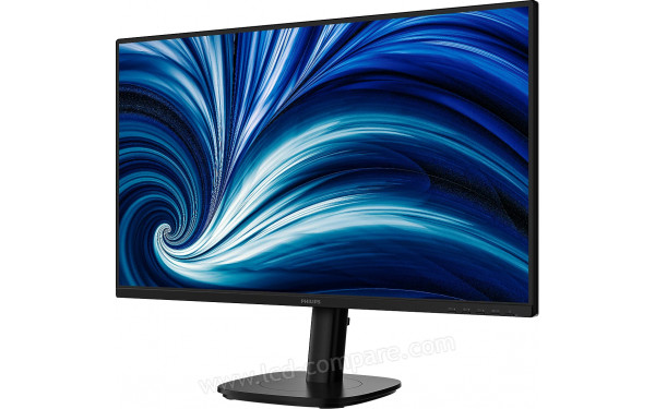 PHILIPS 27B2N3500 - Vue 3/4 droite