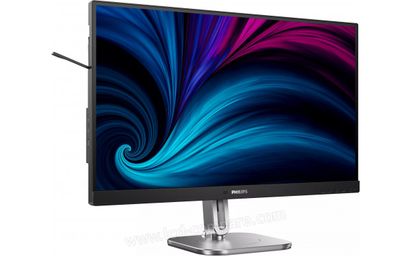 PHILIPS 27B2N4500 - Vue 3/4 gauche