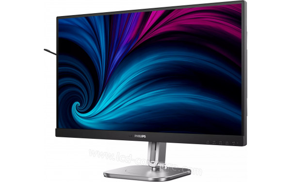 PHILIPS 27B2N4500 - Vue 3/4 droite