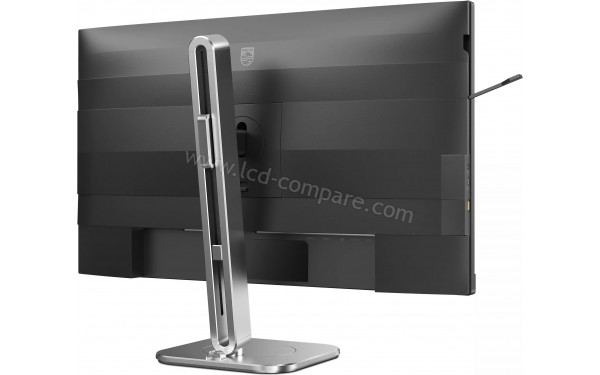 PHILIPS 27B2N4500 - Vue 3/4 arri&egrave;re