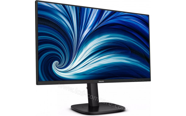 PHILIPS 27B2U3301 - Vue 3/4 gauche